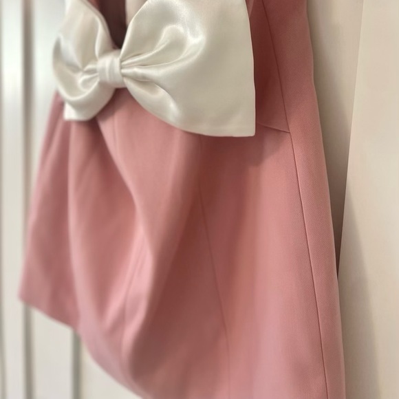 Nana Jacqueline Pink Dress - Picture 6 of 6